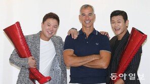 “레이저 쏘는 듯… 두 배우 강렬한 에너지에 깜짝 놀라”