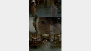 ‘달의 연인’ 이준기, 은혜로운 상반신 누드…얼굴 상처 본 이지은 목 조르며 분노 ‘살벌’ 