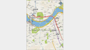 신분당선 연장 신사~강남 구간 착공…2022년 개통