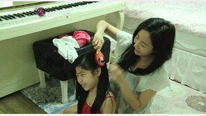 강수지 13세 딸, 엄마의 ‘김국진과 결혼’ 가능성 발언에 ‘쿨’ 한 반응