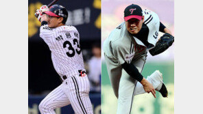 LG를 떠받치고 있는 기둥 박용택-류제국