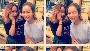 홍현희 “한지민, 내 옆에서 더 아름다워…하지만 난 ‘쌩얼’ 지민은 ‘풀메’”