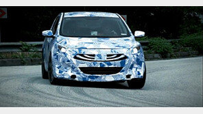 [영상]현대차, 고성능 N 테스트 공개  ‘i30 N 핸들링 편’  