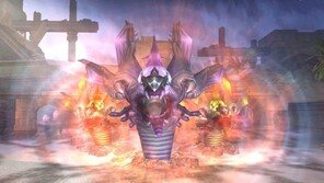 머리크기=실력, '백발백중' 대두모드 등 가을 업데이트 엿보기