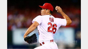 ‘14세이브’ 오승환 “실투 줄이고, 사인대로 따라가려 노력”