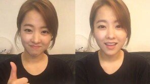 ‘한화팬’ 박보영, 잠실구장서 포착 “대전 홈경기 직관 하고파…한화 화이팅”