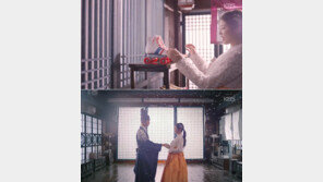‘구르미 그린 달빛’ 박보검-김유정 50초 오프닝 ‘떡밥’ 영상 보니…아이패드·롤러스케이트 등장?
