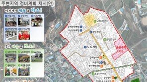 강진·안성 등 20곳에 ‘마을정비형 공공임대주택’ 2100가구 공급
