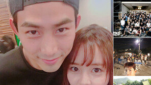 ‘싸우자 귀신아’ 옥택연-김소현 “못 잊을 여름♡” “아쉽지만 행복” 종영 소감