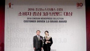 네슬레퓨리나 '프로플랜'. 2016 소비자중심 3.0 브랜드 대상