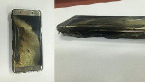 삼성전자 갤럭시노트7 또 ‘펑’? “폭발했다” 주장 잇따라…삼성 “사실 여부 확인 중”