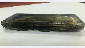 ‘폭발 논란’ 갤럭시노트7, 이통3사 공급 일시중단