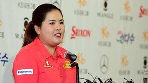 박인비 올림픽 특수…“골프 모를 것 같은 어르신도 사진 찍어달라고” 