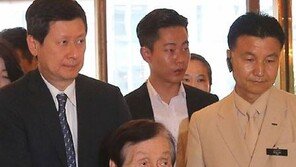 법원, 신격호 롯데 총괄회장 ‘한정후견’ 개시 결정…한정후견이란?