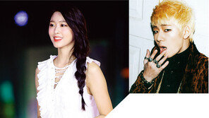 Idol Super couple 설현+지코