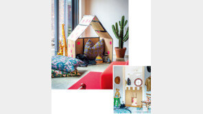 상상력이 크는 집