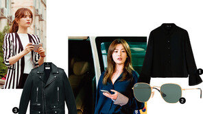 대세 여배우들처럼!