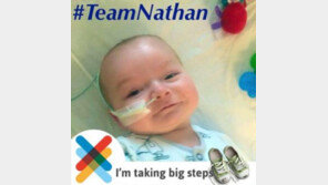 15시간 심장 수술 견딘 젖먹이, 부모에게 보인 미소 ‘감동’