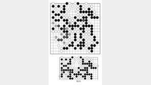 [바둑]역대 국수전 우승 결정국… 안타까운 종국