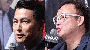 ‘아수라’ 김성수 감독, 15년만에 만난 정우성에 악역 맡긴 건 “착해서”?