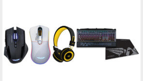 하이엔드 게이밍 기어 브랜드 ‘아마겟돈’, 9월 국내 출시