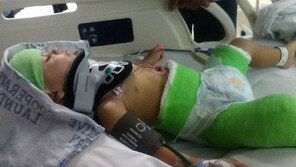 “아버지 노릇 힘들어” 두살 아들 죽이려 일부러 차 사고 낸 20대