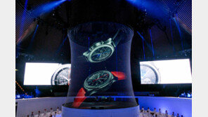 삼성전자, 독일서 최신 스마트워치 ‘기어 S3’ 공개