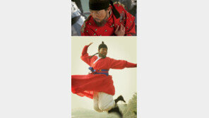 ‘임진왜란1592’ 최수종, 반전의 이순신 장군…강렬 눈빛 vs 발랄한 점프샷 ‘폭소’