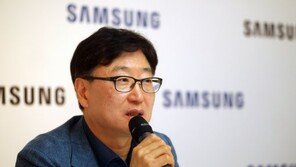 윤부근 삼성전자 사장 “앞으로 10년 동안 퀀텀닷 TV 밀고 나가겠다”