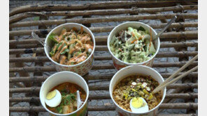 이집트 카이로에 한국식 포장마차가? 지역 명물 자리잡은 ‘컵밥’