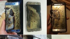 삼성전자 “갤럭시노트7 판매분 전량(250만대) 새 제품 교환…배터리 셀이 문제”