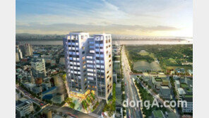 1인 기업 입주 가능 성수동 지식산업센터 ‘서울숲 비즈포레’ 분양 돌입