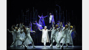 뮤지컬 ‘도리안 그레이’ 프리뷰 공연, 성공적인 신호탄 쐈다