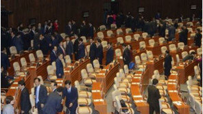 우여곡절 끝 與野 추경안 처리…정부 “늦었지만 최선 다할 것”