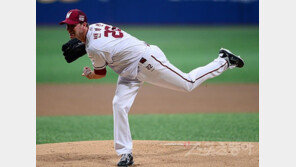 밴 헤켄, WBC 네덜란드 대표팀 승선 할까