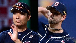 두산 한용덕 투수코치, “니퍼트는 선동열급”