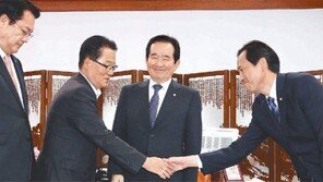 [뉴스분석]野의 힘자랑… 與의 구태… 험난한 20대 국회 