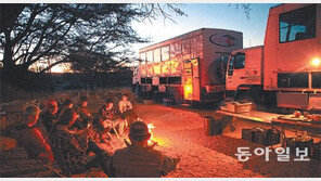 [조성하 여행 전문기자의 ‘아름다운 동행’]아프리카가 말을 걸어온다 