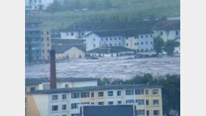 물에 잠긴 北… 80여명 사망 등 인명피해 속출