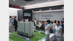 [현장]‘역삼역 센트럴푸르지오 시티’ 모텔 옆 투자수요 모을까