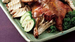 [기업&CEO]면역력 높이는 브레인 푸드, 오리고기로 감사의 마음 전해요 