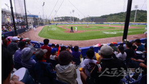 [포토] 여자야구 월드컵의 뜨거운 열기