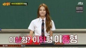 ‘아는형님’ 솔빈 “오리가 얼어 죽으면?”…이수근 “○덕” 大폭소