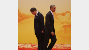 미중 정상회담…시진핑 “美 한반도 사드 배치 강력 반대”