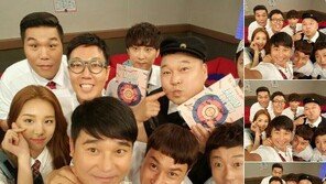 ‘아는형님’ 솔빈 “아재개그 받아준 선배님들 감사”…솔빈 활약에 ‘아는형님’ 시청률↑