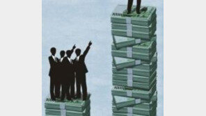 美 이어 한국 상위 10% 소득집중도 2위…“같이 좀 먹고 살자”