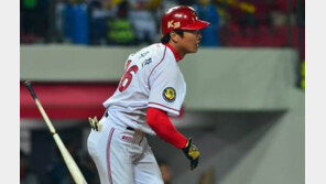 김주찬, 52호 3루타…KBO 개인통산 ‘3루타’ 단독 3위