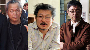 김기덕·홍상수·이재용 감독 신작의 힘
