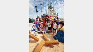 [비즈갤러리] 롯데월드 14일부터 ‘한가위 강강수월래’