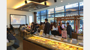 ‘착한 어묵’ 지향하며 매출 급신장… 中 상하이에도 매장 열어